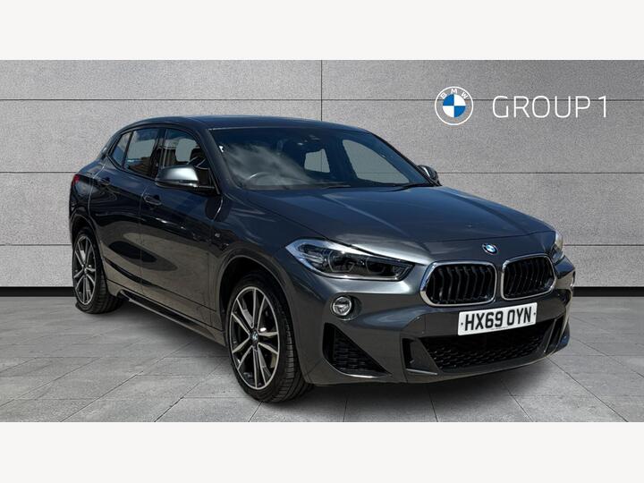 BMW X2 2.0 20d M Sport Auto XDrive Euro 6 (s/s) 5dr