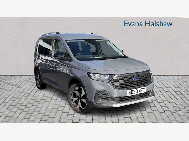 Ford TOURNEO CONNECT DIESEL ESTATE 2.0 EcoBlue Active DCT Euro 6 (s/s) 5dr Ford TOURNEO CONNECT DIESEL ESTATE 2.0 EcoBlue Active DCT Euro 6 (s/s) 5dr