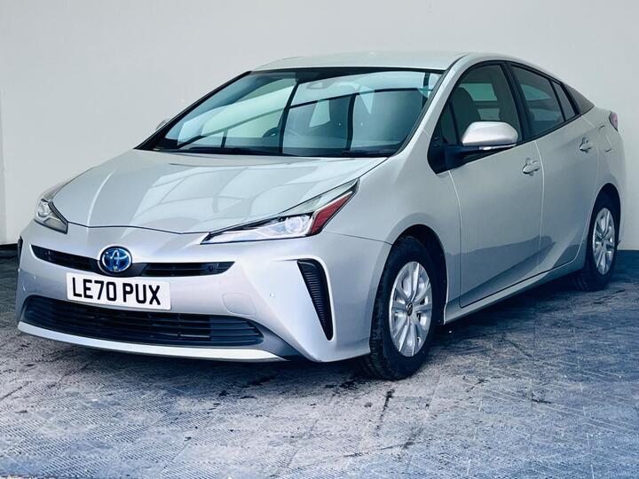Toyota Prius 1.8 VVT-h Active CVT Euro 6 (s/s) 5dr