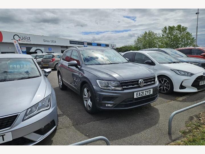 Volkswagen Tiguan 2.0 TDI Match Euro 6 (s/s) 5dr
