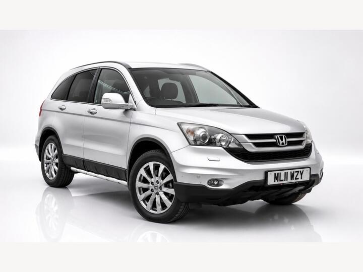 Honda CR-V 2.0 I-VTEC ES-T Auto 4WD Euro 5 5dr