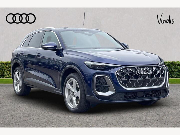 Audi Q5 2.0 TDI S Line S Tronic Quattro Euro 6 (s/s) 5dr