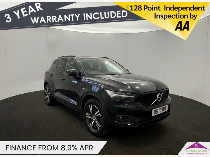 Volvo XC40 1.5 T3 R-Design Euro 6 (s/s) 5dr