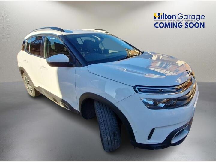 Citroen C5 AIRCROSS 1.5 BlueHDi Flair EAT8 Euro 6 (s/s) 5dr