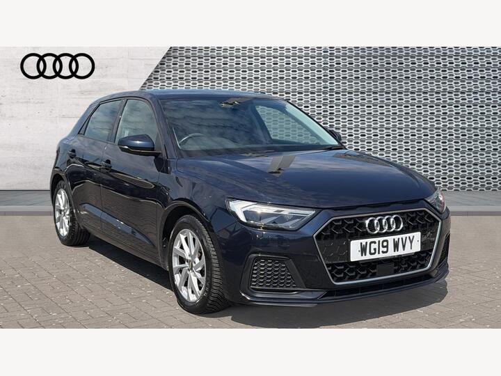Audi A1 1.5 TFSI 35 Sport Sportback S Tronic Euro 6 (s/s) 5dr