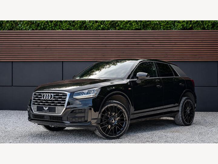 Audi Q2 1.5 TFSI CoD 35 S Line S Tronic Euro 6 (s/s) 5dr