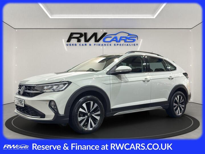 Volkswagen TAIGO 1.0 TSI Life DSG Euro 6 (s/s) 5dr