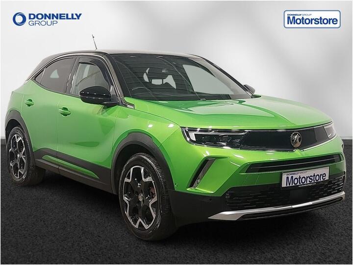 Vauxhall Mokka 50kWh Ultimate Auto 5dr Vauxhall Mokka 50kWh Ultimate Auto 5dr