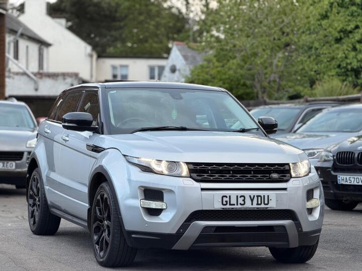 Land Rover Range Rover Evoque 2.2 SD4 Dynamic Auto 4WD Euro 5 5dr
