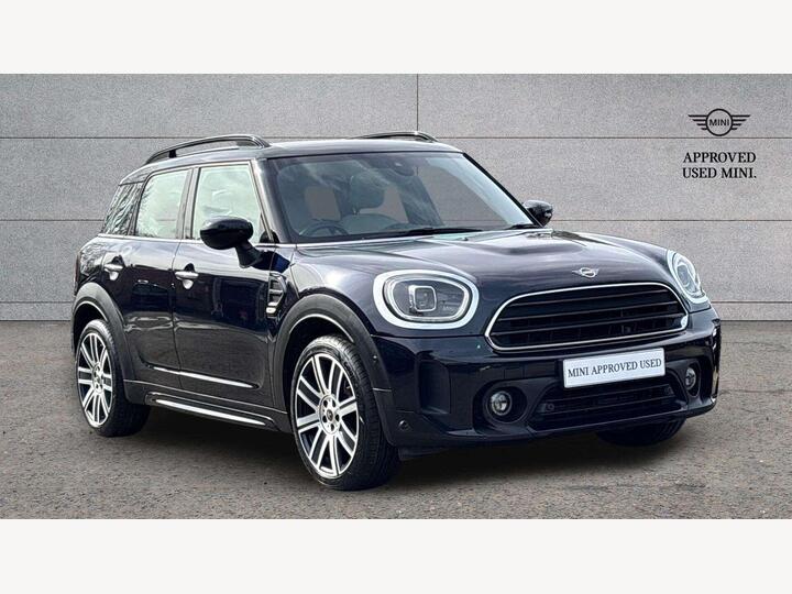 MINI Countryman 1.5 Cooper Exclusive Steptronic Euro 6 (s/s) 5dr