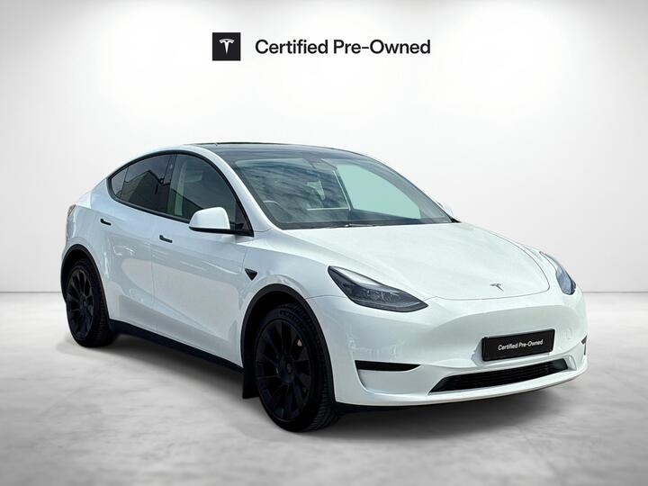 Tesla Model Y Auto RWD 5dr