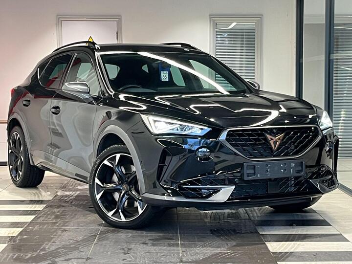CUPRA Formentor 2.0 TSI VZ2 DSG 4Drive Euro 6 (s/s) 5dr