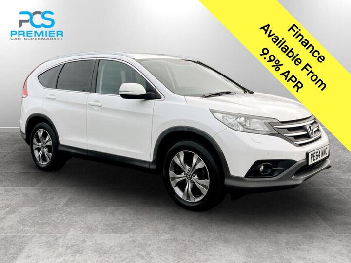 Honda CR-V 1.6 I-DTEC SR Euro 5 (s/s) 5dr