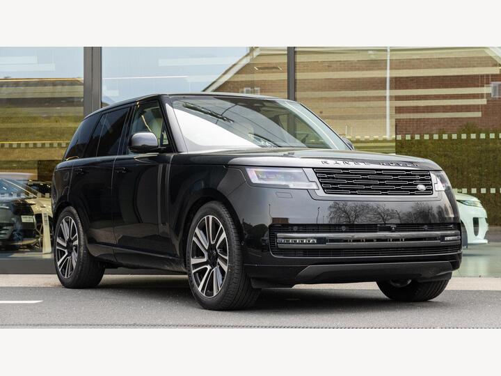 Land Rover RANGE ROVER 3.0 D300 MHEV HSE Auto 4WD Euro 6 (s/s) 5dr