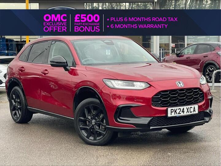 Honda Zr-V 2.0 H I-MMD Sport ECVT Euro 6 (s/s) 5dr