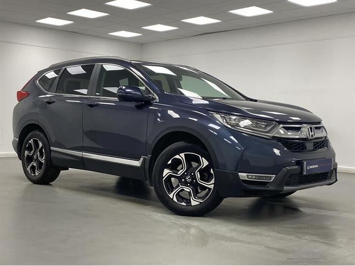 Honda CR-V 1.5 VTEC Turbo SR CVT 4WD Euro 6 5dr