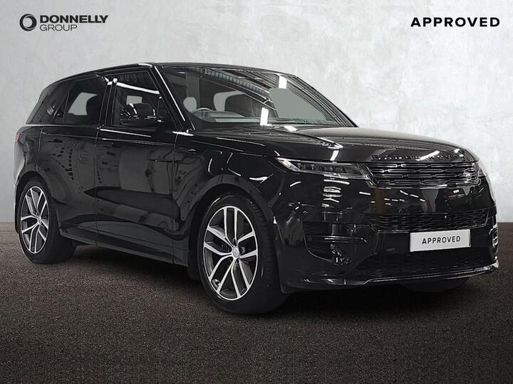 Land Rover Range Rover Sport 3.0 D300 MHEV Dynamic SE Auto 4WD Euro 6 (s/s) 5dr Land Rover Range Rover Sport 3.0 D300 MHEV Dynamic SE Auto 4WD Euro 6 (s/s) 5dr