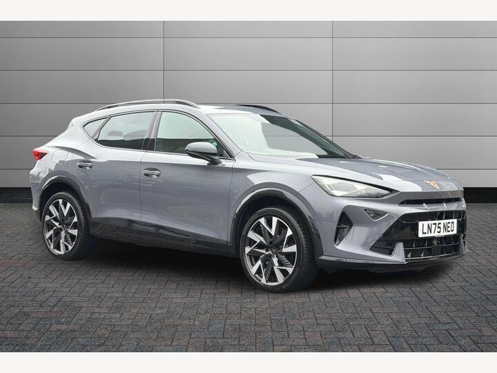 CUPRA Formentor 1.5 EHybrid 25.8kWh VZ1 DSG Euro 6 (s/s) 5dr