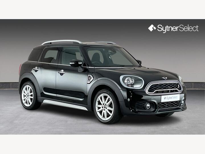 MINI Countryman 2.0 Cooper S Sport Euro 6 (s/s) 5dr