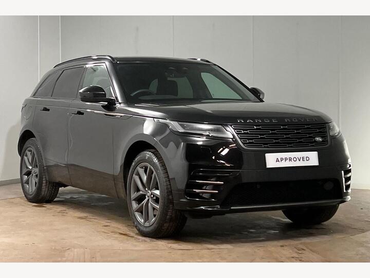 Land Rover Range Rover Velar 2.0 D200 MHEV Dynamic SE Auto 4WD Euro 6 (s/s) 5dr