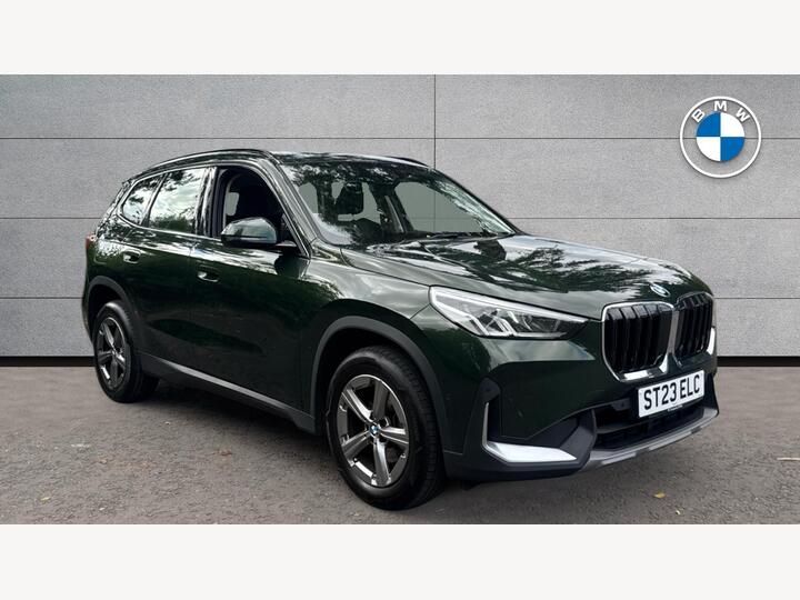 BMW X1 2.0 18d Sport DCT SDrive Euro 6 (s/s) 5dr