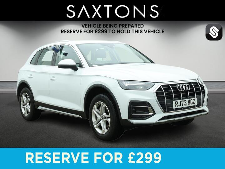 Audi Q5 2.0 TFSIe 50 Sport S Tronic Quattro Euro 6 (s/s) 5dr 17.9kWh