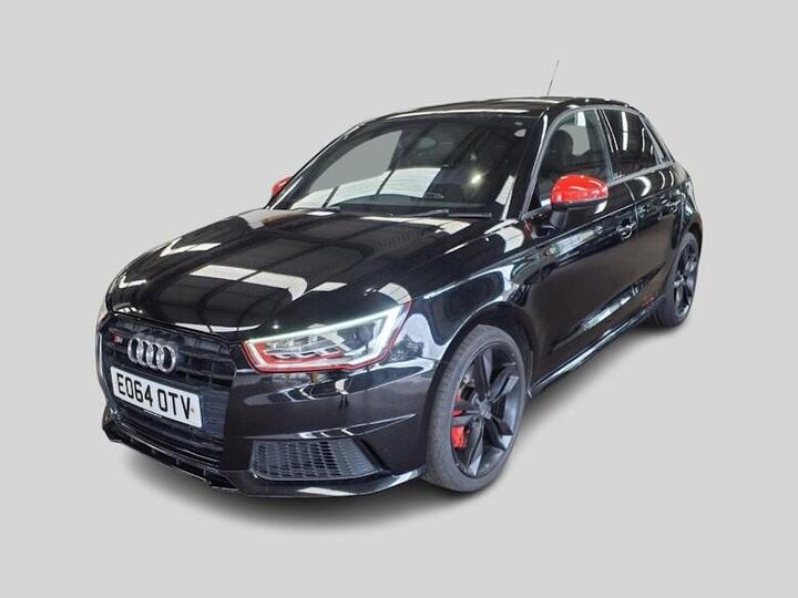 Audi S1 2.0 TFSI Sportback Quattro Euro 6 (s/s) 5dr