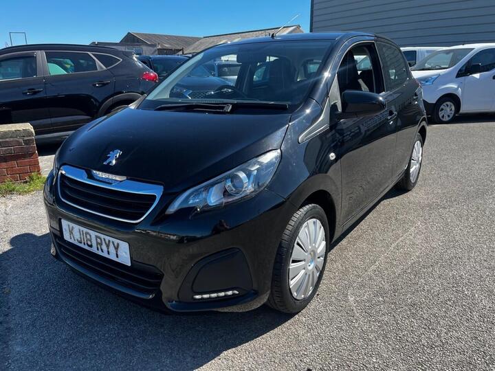 Peugeot 108 1.0 Active Euro 6 5dr