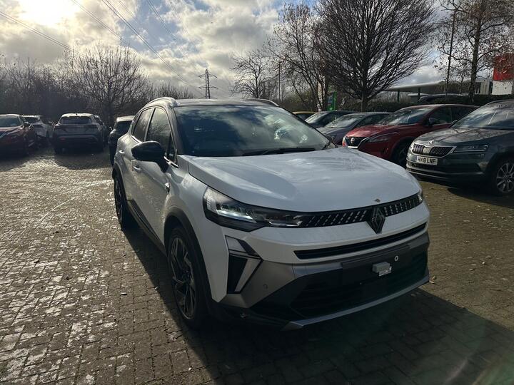 Renault Captur 1.8 E-TECH Esprit Alpine Auto Euro 6 (s/s) 5dr