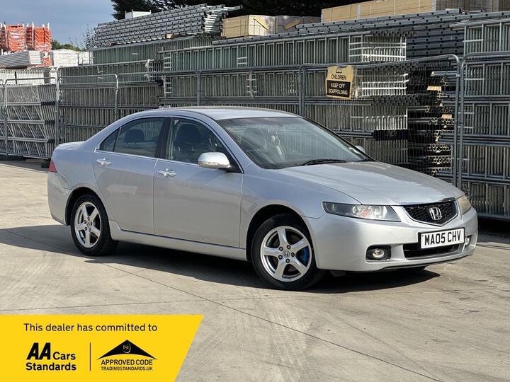 Honda Accord 2.0 I-VTEC Sport 4dr