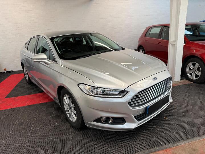 Ford Mondeo 2.0 TDCi ECOnetic Zetec Euro 6 (s/s) 5dr