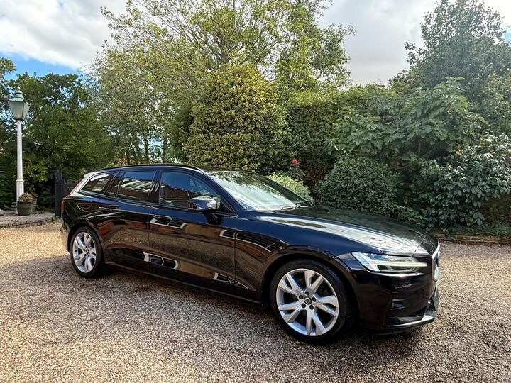 Volvo V60 2.0 D3 R-Design Plus Euro 6 (s/s) 5dr