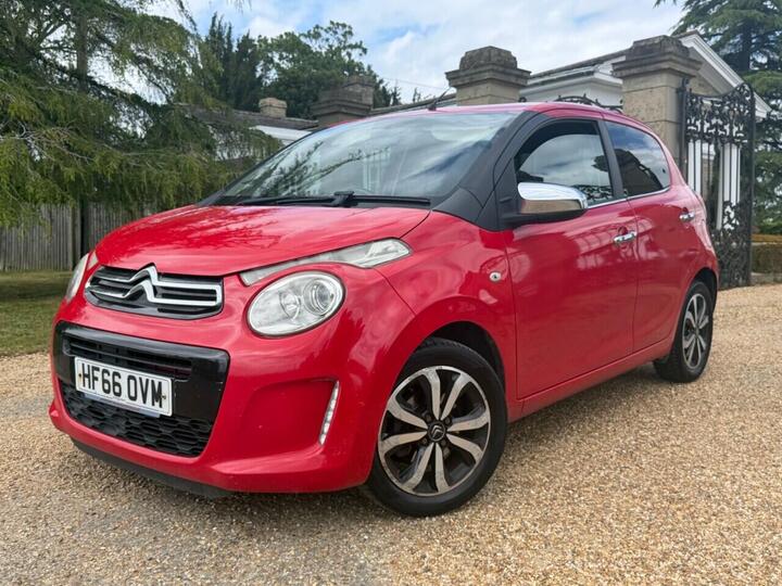 Citroen C1 1.2 PureTech Flair Euro 6 5dr