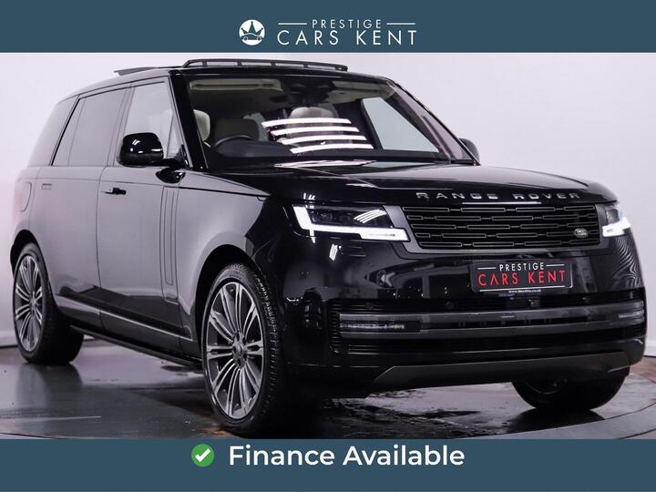 Land Rover Range Rover 4.4 P530 V8 Autobiography Auto 4WD Euro 6 (s/s) 5dr (LWB, 7Seat)