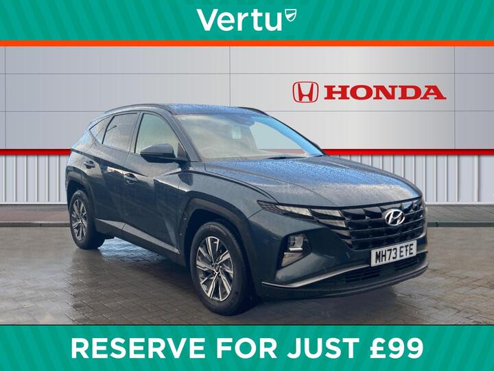 Hyundai TUCSON 1.6 T-GDi SE Connect Euro 6 (s/s) 5dr