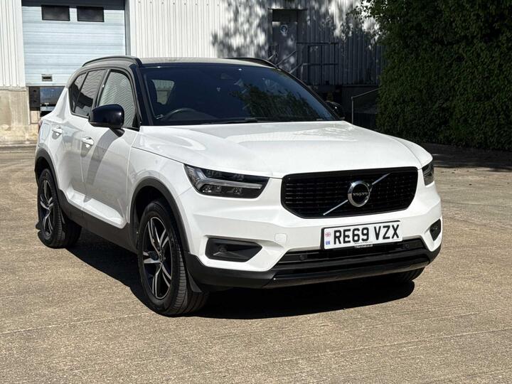 Volvo XC40 2.0 T4 R-Design Auto Euro 6 (s/s) 5dr