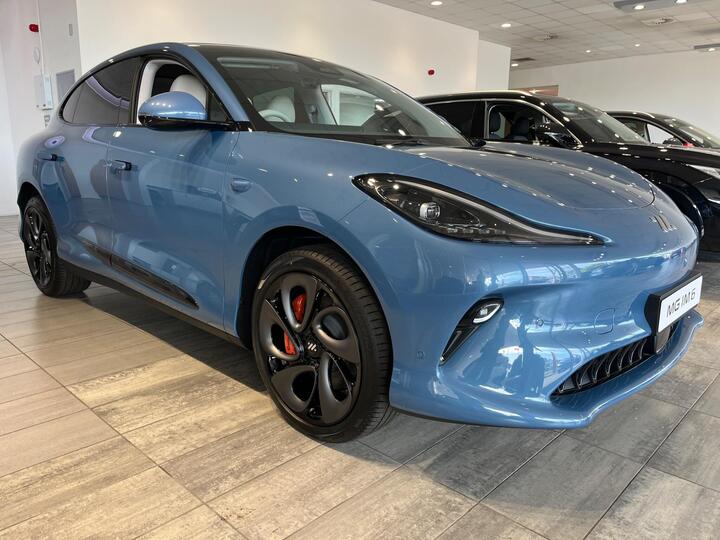 MG MG IM6 100kWh Launch Edition Auto 4WD 5dr