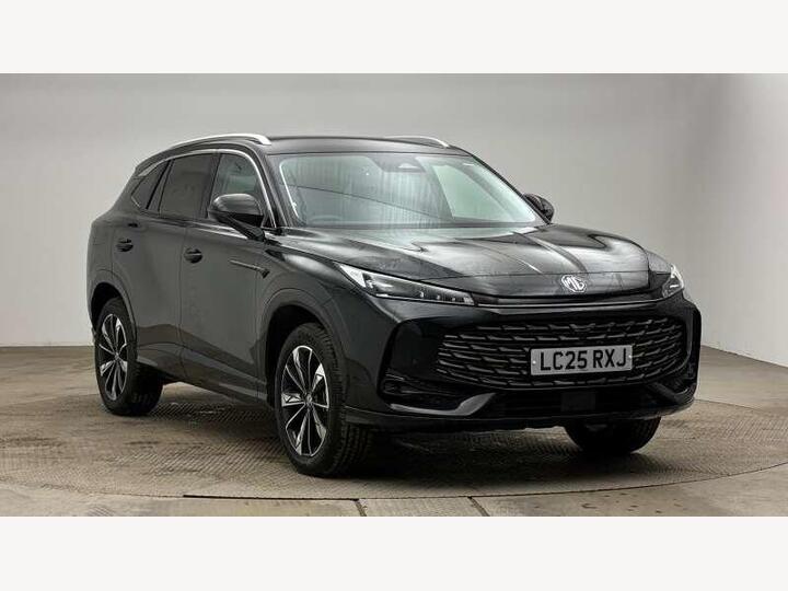 MG HS 1.5 T-GDI Trophy DCT Euro 6 (s/s) 5dr