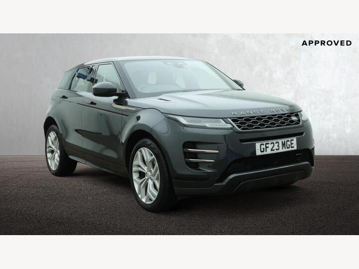 Land Rover Range Rover Evoque 2.0 D200 MHEV R-Dynamic SE Auto 4WD Euro 6 (s/s) 5dr