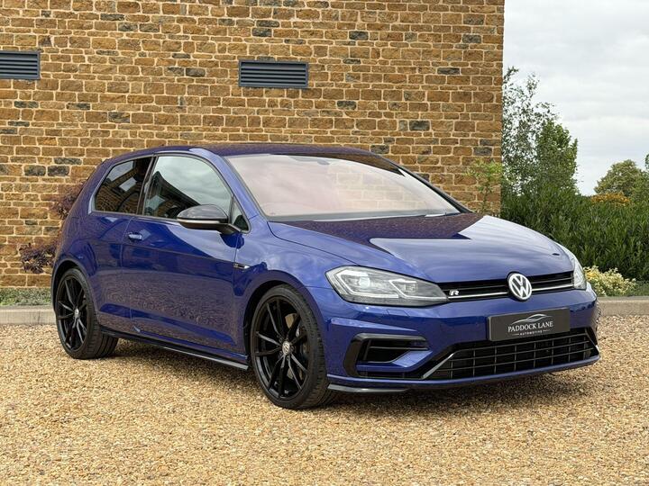 Volkswagen Golf 2.0 TSI R DSG 4Motion Euro 6 (s/s) 3dr