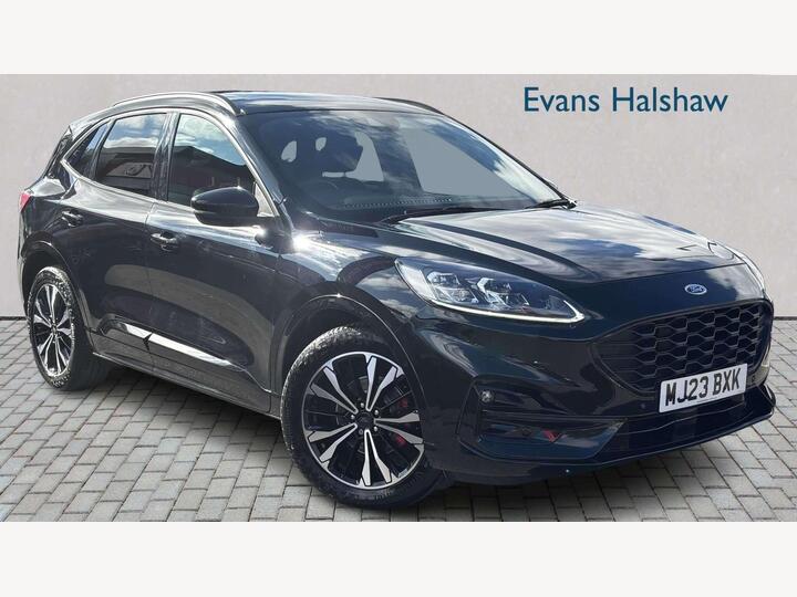 Ford KUGA ESTATE 1.5T EcoBoost ST-Line X Edition Euro 6 (s/s) 5dr