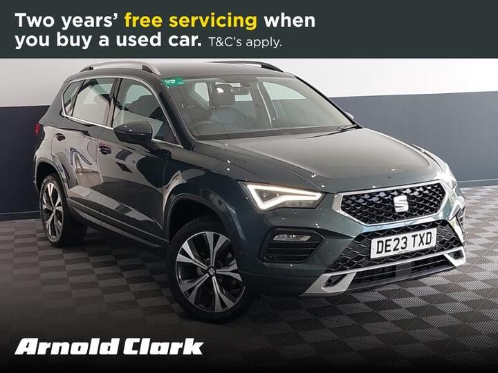 SEAT Ateca 1.0 TSI SE Technology Euro 6 (s/s) 5dr