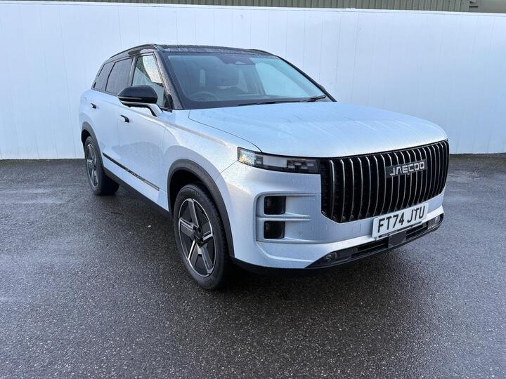 JAECOO 7 1.5T SHS 18.3kWh Luxury Auto Euro 6 (s/s) 5dr