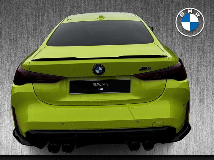 BMW M4 3.0 BiTurbo Competition Steptronic M XDrive Euro 6 (s/s) 2dr