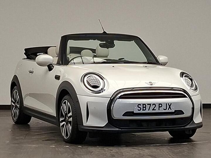 MINI Convertible 1.5 Cooper Exclusive Steptronic Euro 6 (s/s) 2dr