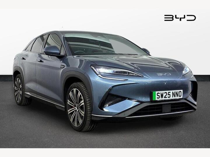 BYD Sealion 7 82.5kWh Design Auto AWD 5dr