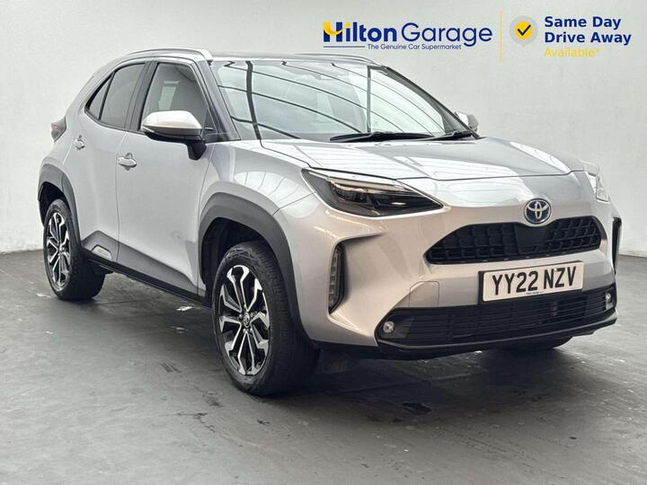 Toyota YARIS CROSS 1.5 VVT-h Design E-CVT Euro 6 (s/s) 5dr