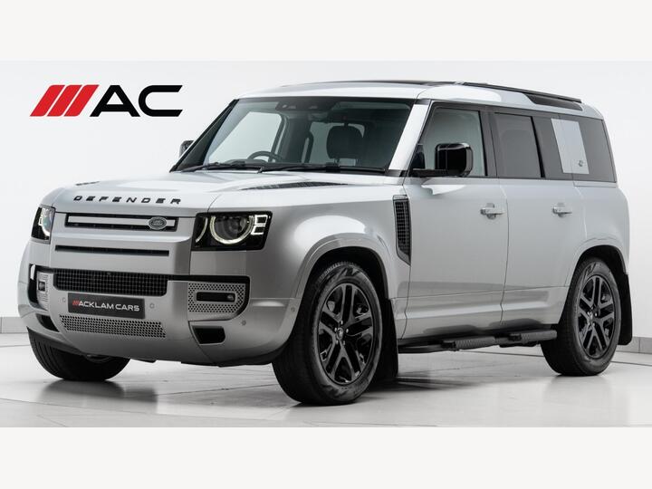 Land Rover Defender 3.0 D250 MHEV XS Edition Auto 4WD Euro 6 (s/s) 5dr Land Rover Defender 3.0 D250 MHEV XS Edition Auto 4WD Euro 6 (s/s) 5dr