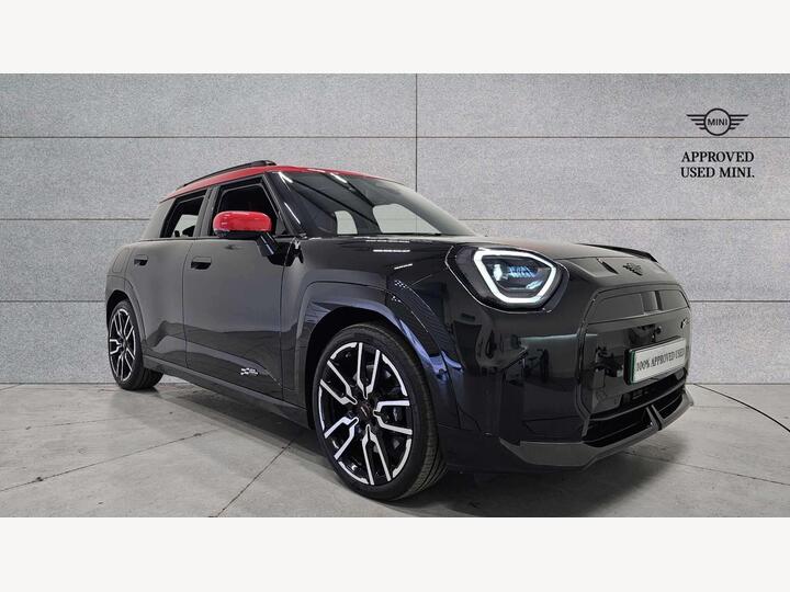 MINI Aceman SE 54.2kWh Sport Auto 5dr