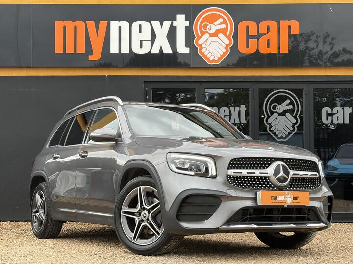 Mercedes-Benz GLB 1.3 GLB200 AMG Line 7G-DCT Euro 6 (s/s) 5dr Mercedes-Benz GLB 1.3 GLB200 AMG Line 7G-DCT Euro 6 (s/s) 5dr